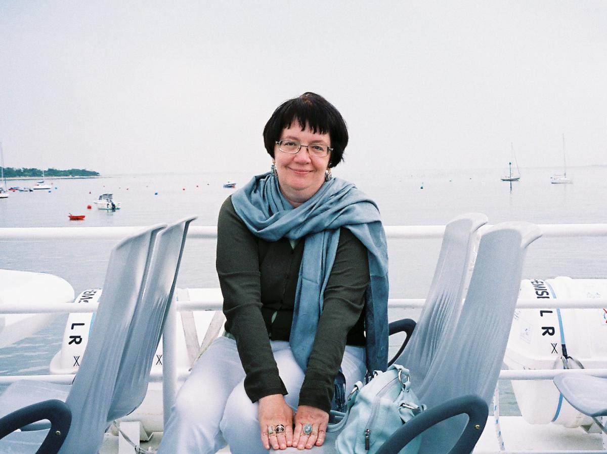 Елена Юрьевна Балашова