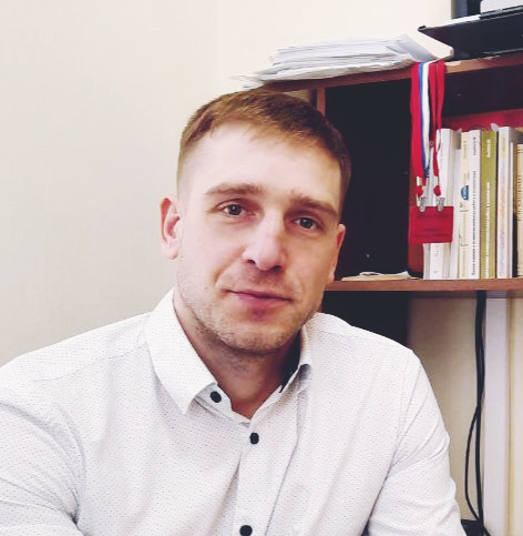 Александр Валерьевич Ханько
