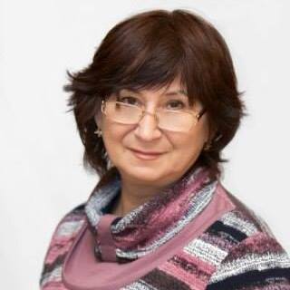 Елена Николаевна Вариошкина