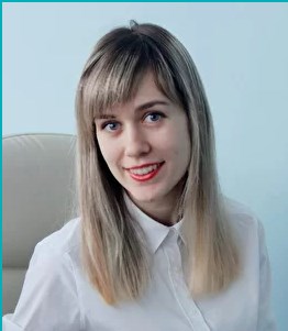 Ирина Викторовна Карголь