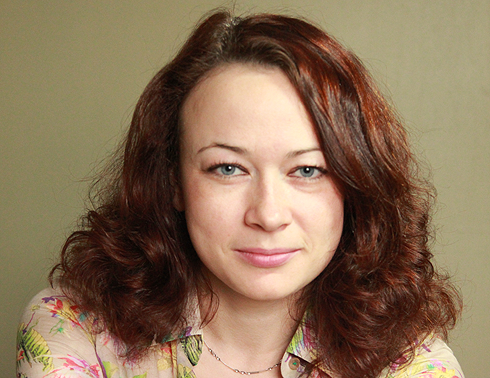 Мария Владимировна Бирюкова
