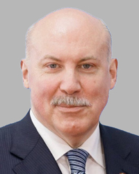 Дмитрий Федорович Мезенцев