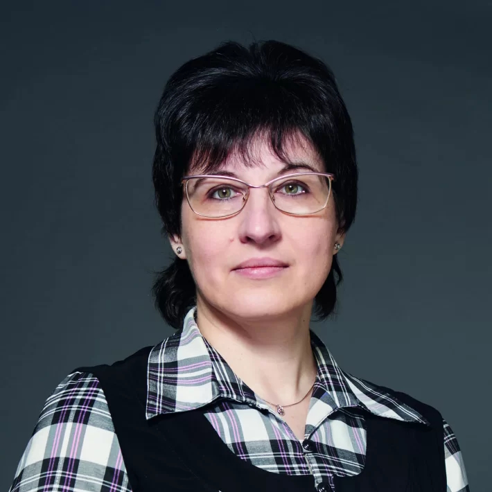 Ирина Олеговна Боголюбова