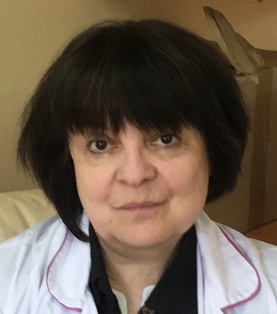 Татьяна Игоревна Медведева
