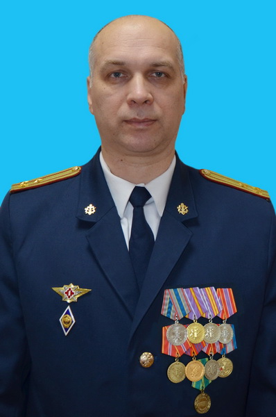 Олег Михайлович Писарев