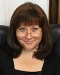 Елена Ивановна Метелькова