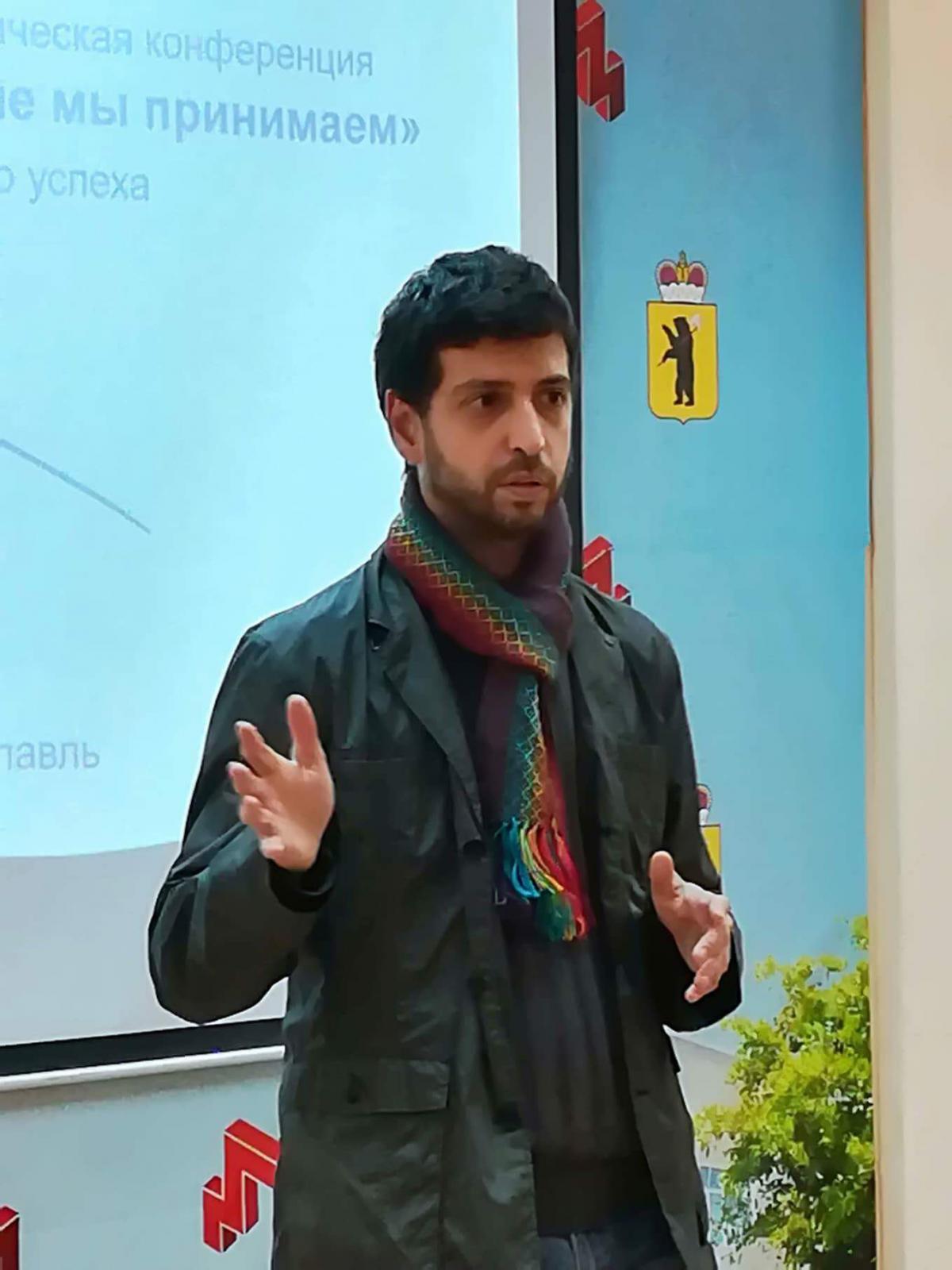 Михаил Исаакович Фаерман