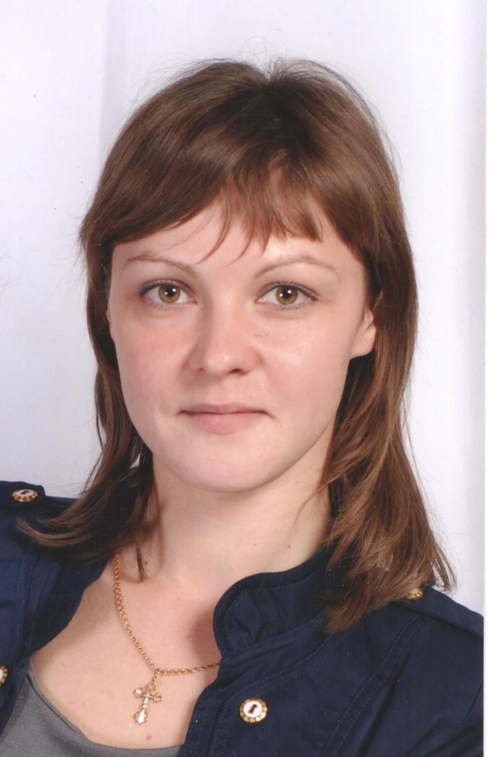 Екатерина Александровна Фомина