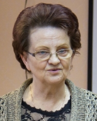 Надежда Ивановна Исаева