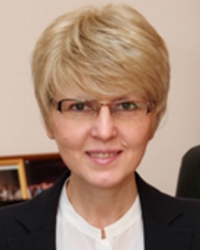Людмила Николаевна Аксеновская