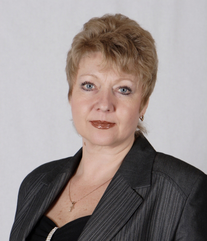 Ирина Ивановна Хасанова