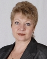 Ирина Ивановна Хасанова