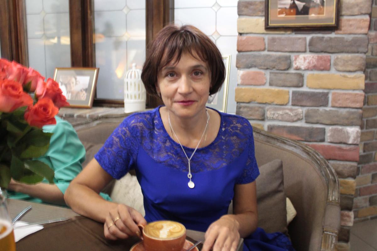 Ольга Владимировна Лещёва