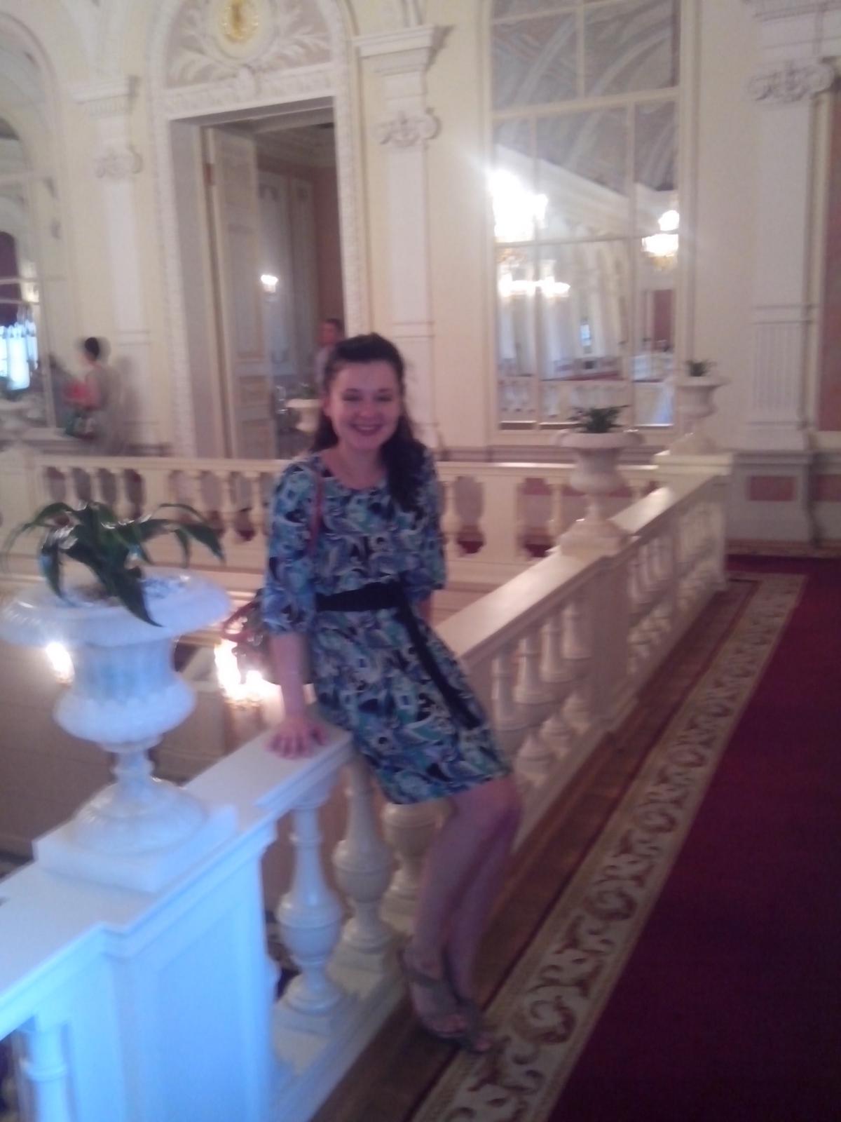 Галина Владимировна Эфендиева