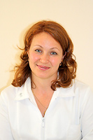 Елена Рудольфовна Исаева