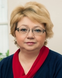 Елена Викторовна Сараева