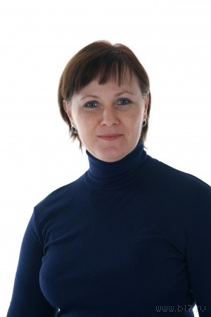 Людмила Николаевна Ожигова