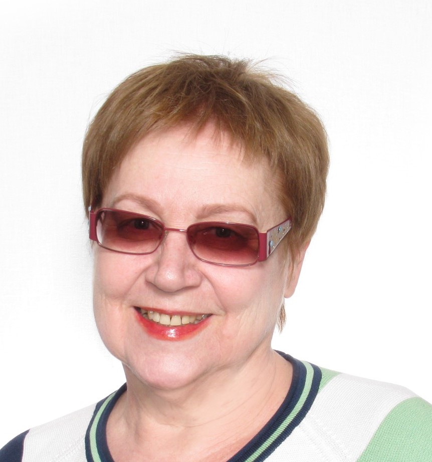 Елена Николаевна Волкова