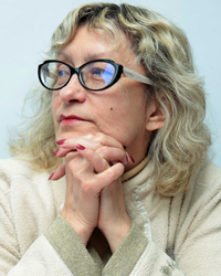 Любовь Ивановна Рюмшина