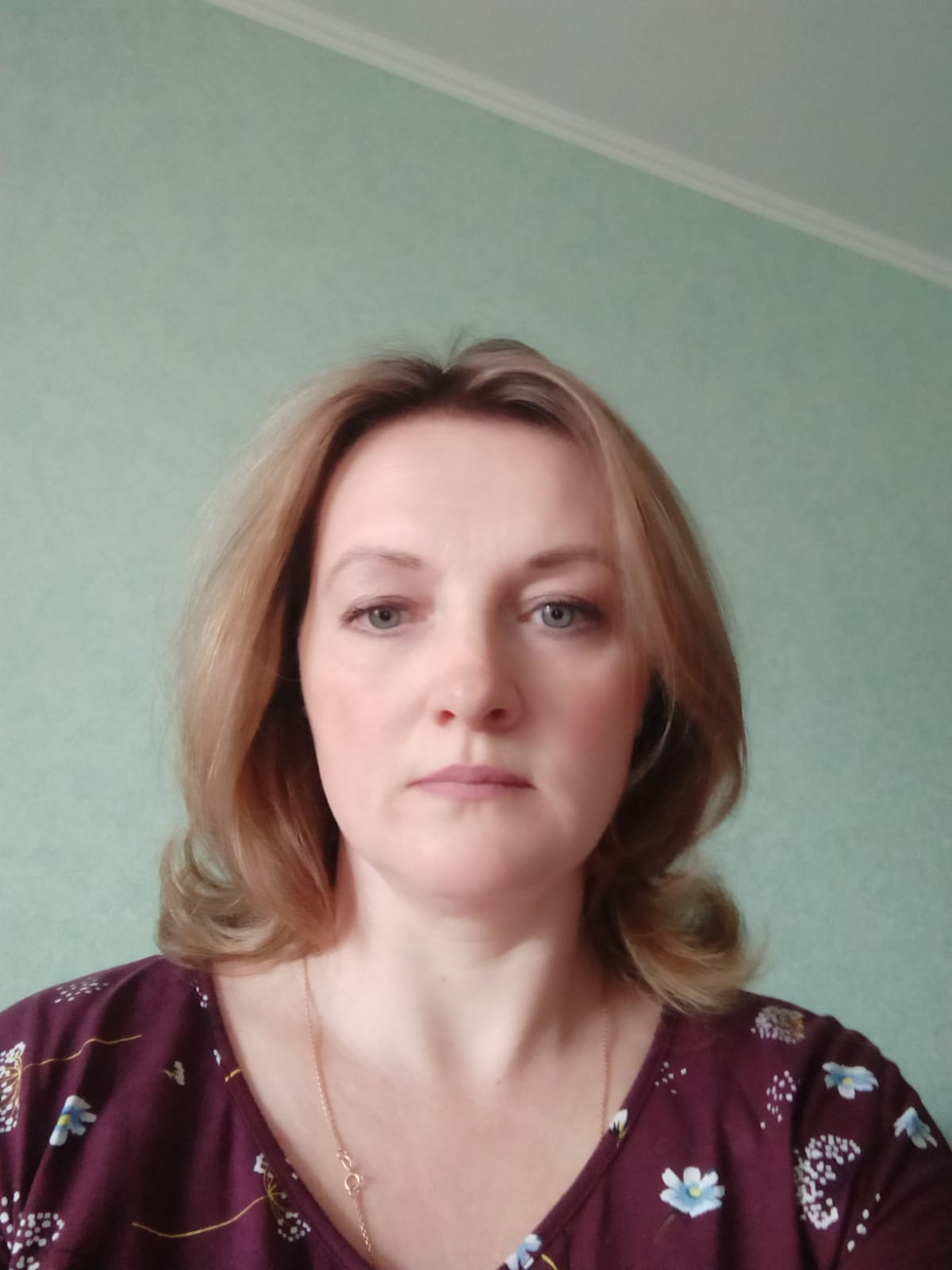 Анна Михайловна Губина