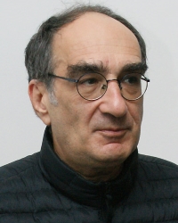 Виктор Аронович Мазин