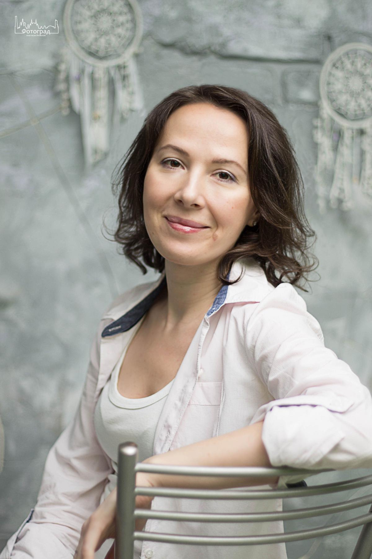Александра Евгеньевна Батурина