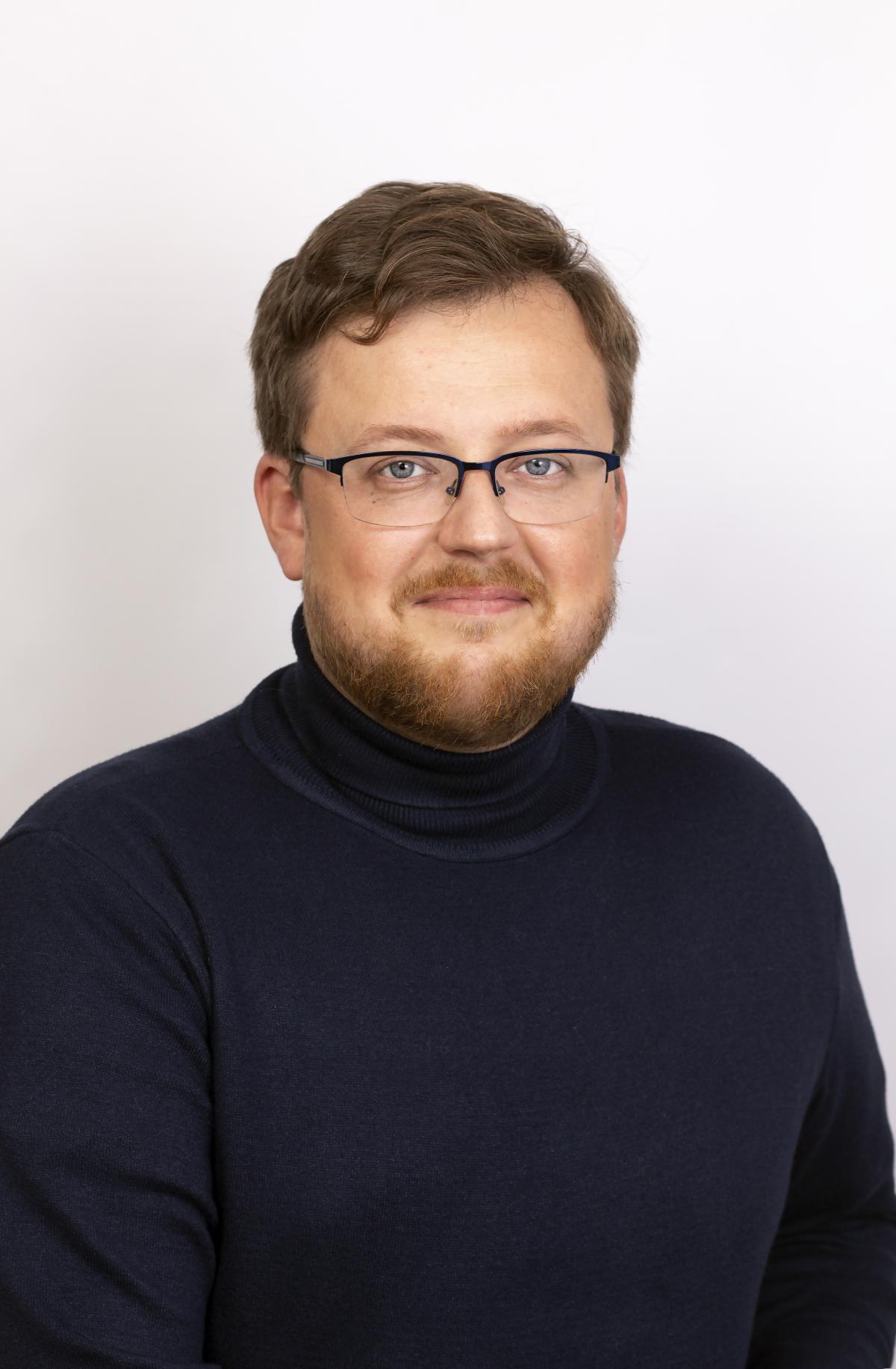 Иван Александрович Коновалов