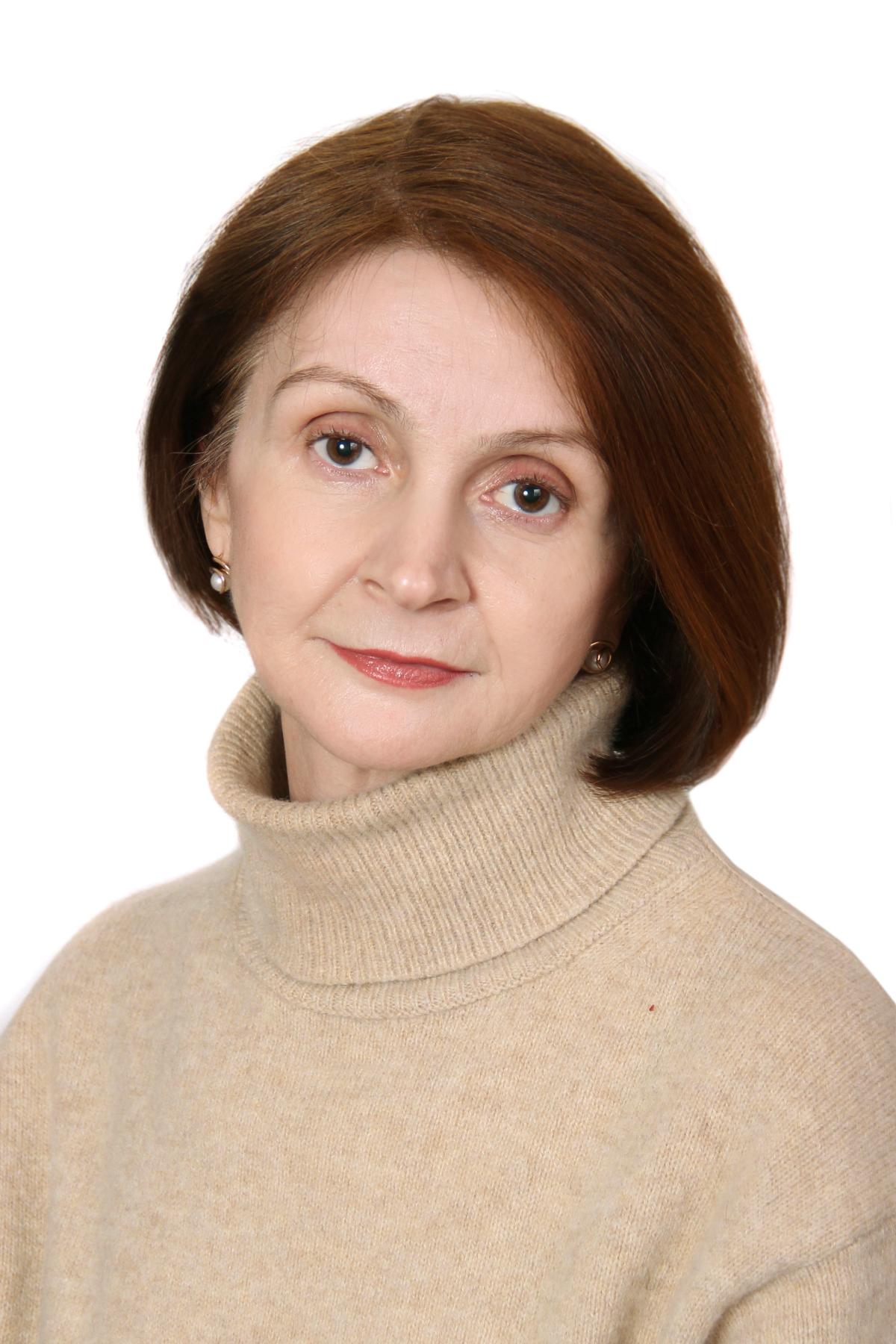 Ирина Александровна Медведева