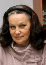 Елена Ивановна Морозова