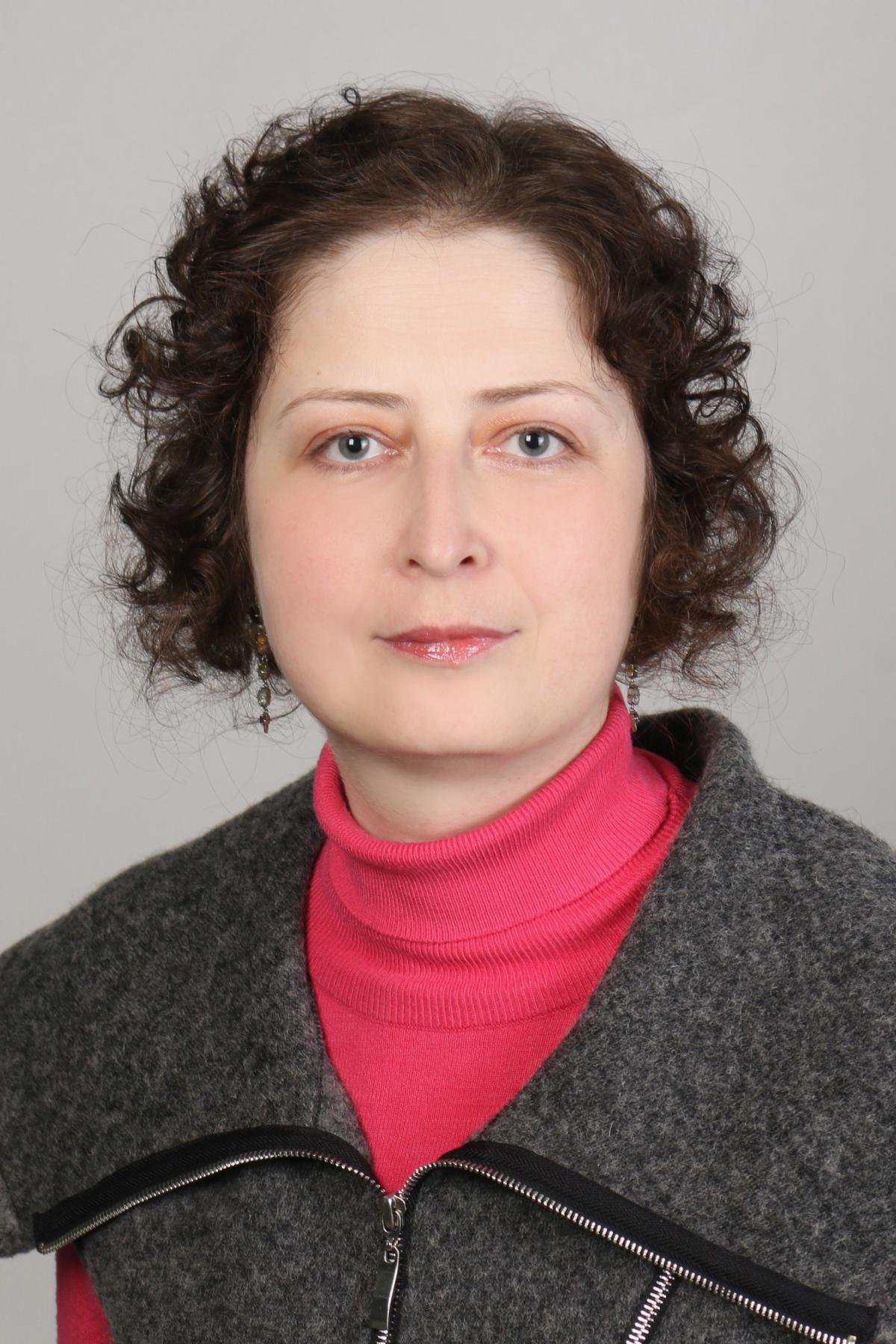 Елена Борисовна Белова