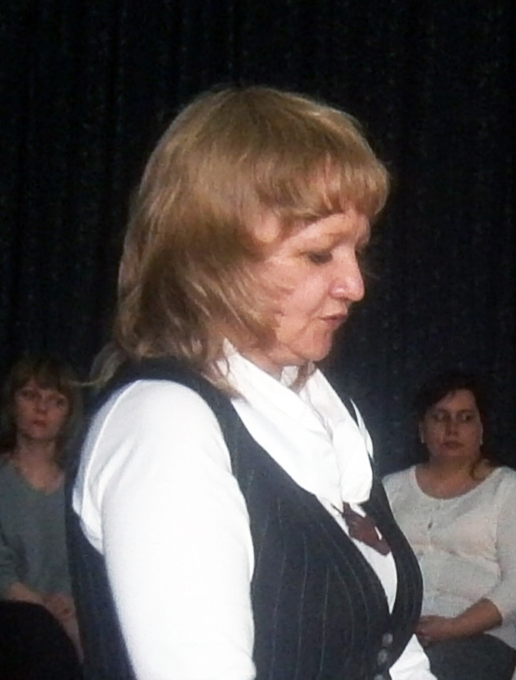 Татьяна Альбертовна Павлова