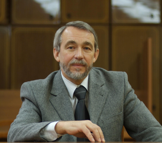 Юрий Степанович Шевченко