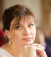 Елена Валериевна Жукова-Афанасьева