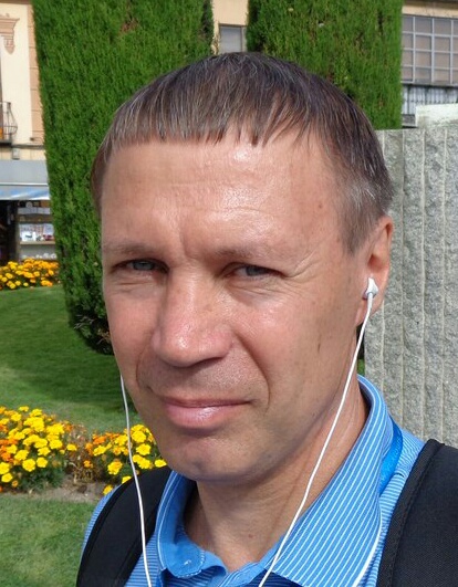 Алексей Олегович Шарапов