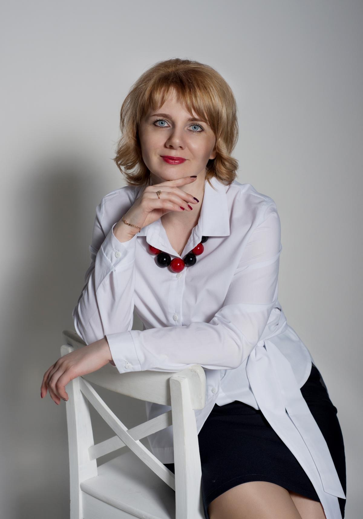 Наталья Александровна Маркина
