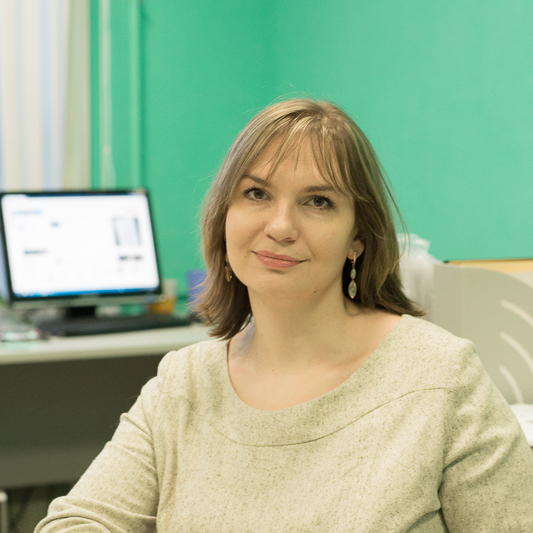 Светлана Вячеславовна Павлова