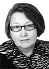 Марина Николаевна Миронова