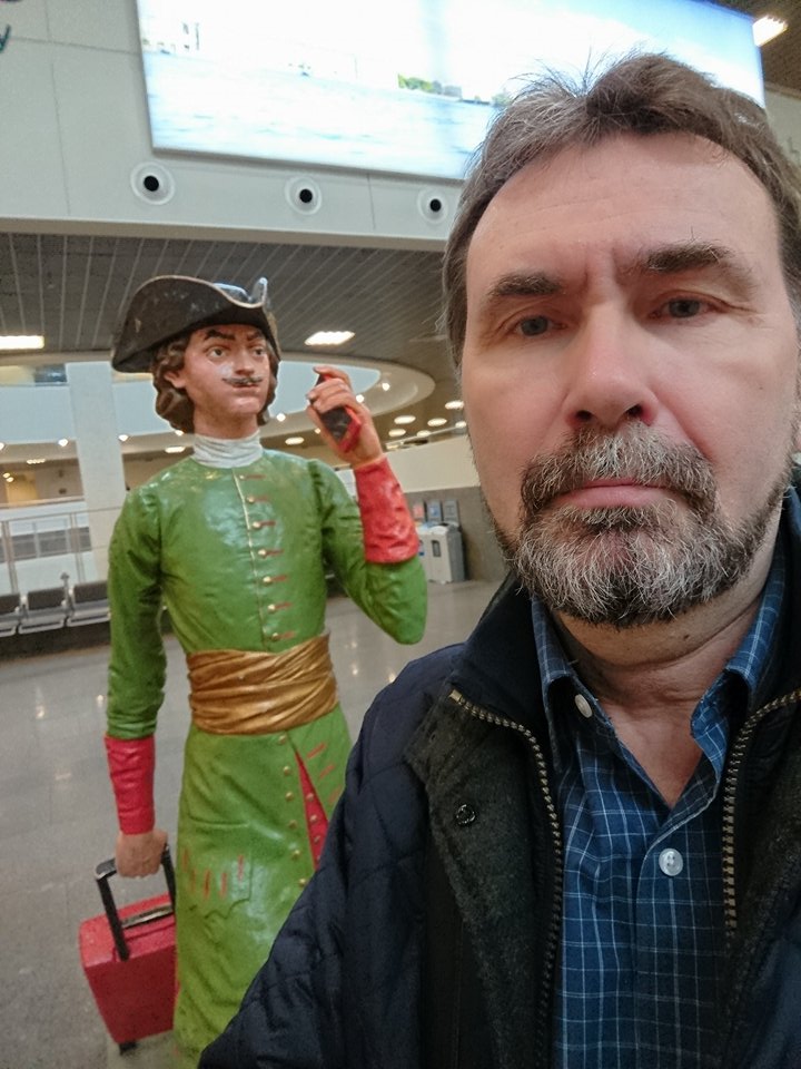 Владимир Александрович Медведев