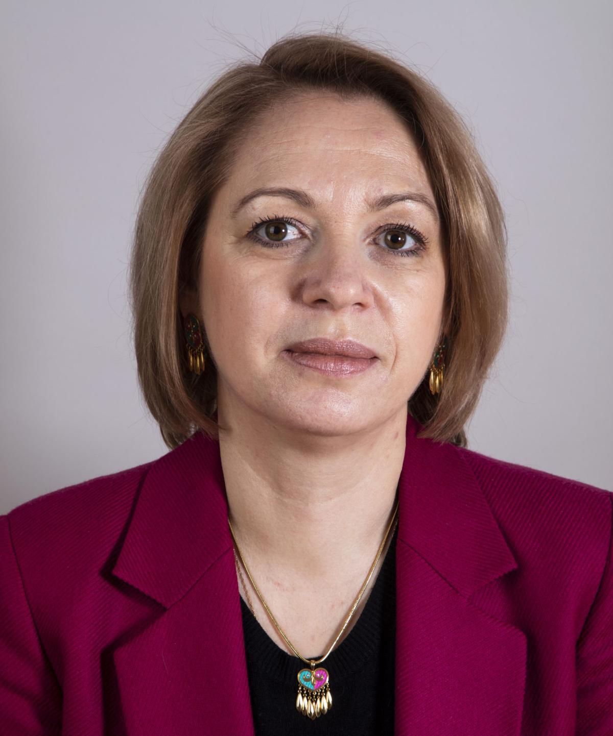 Наталия Владимировна Семенова