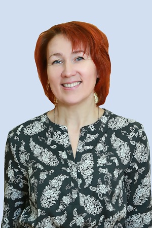 Вера Павловна Климантова