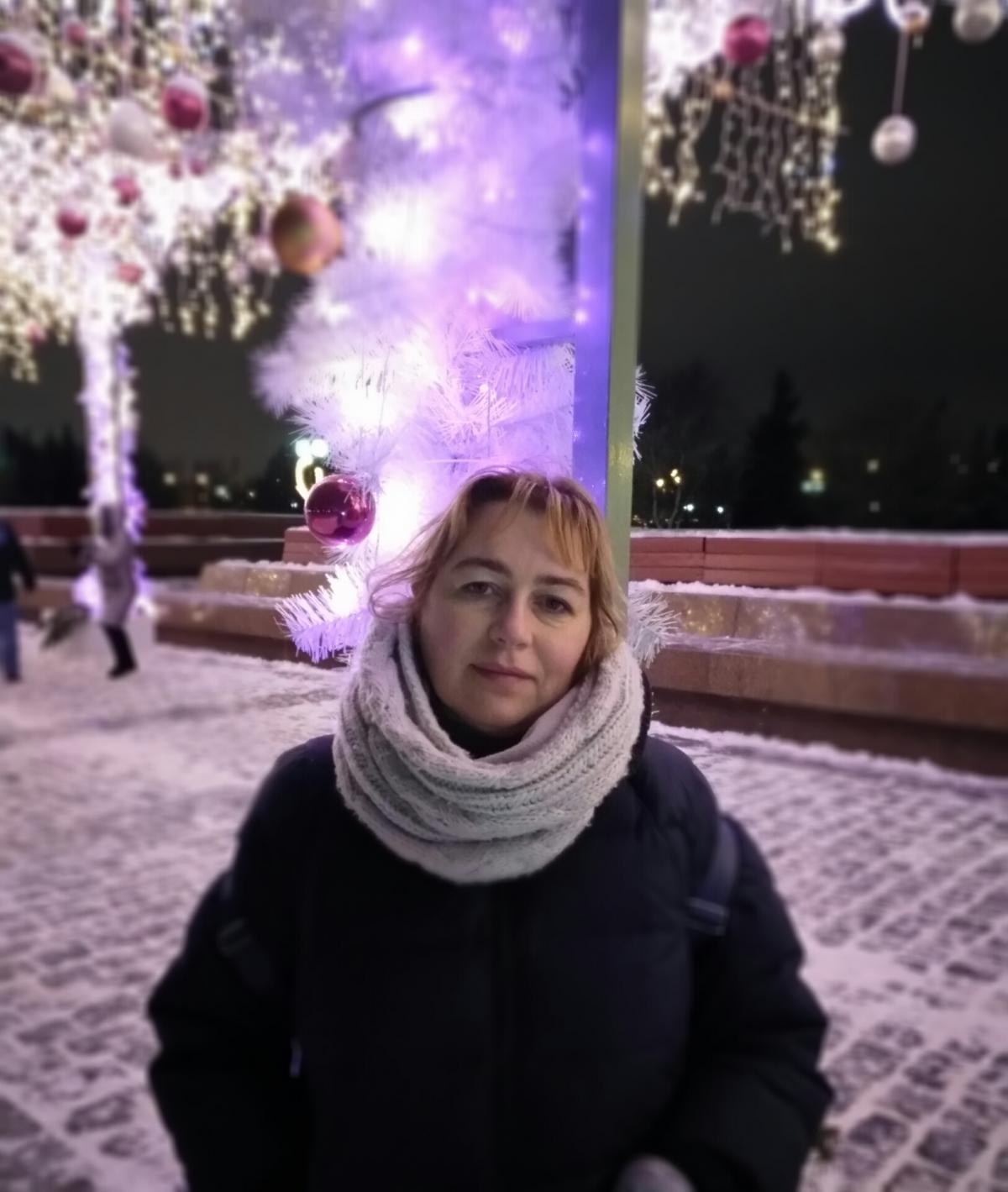 Инна Альбертовна Лазебникова