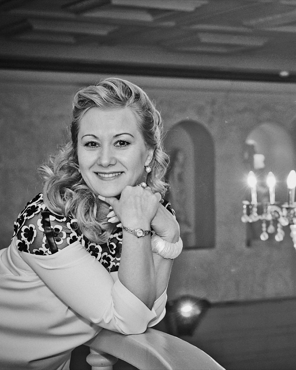 Елена Николаевна Чуева