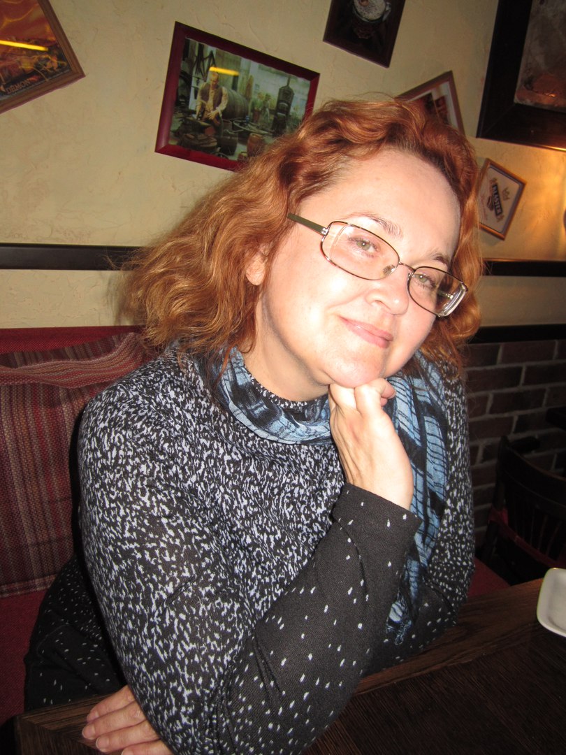 Наталья Павловна Паттурина