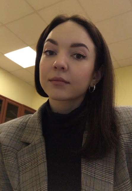 Анастасия Александровна Федонкина
