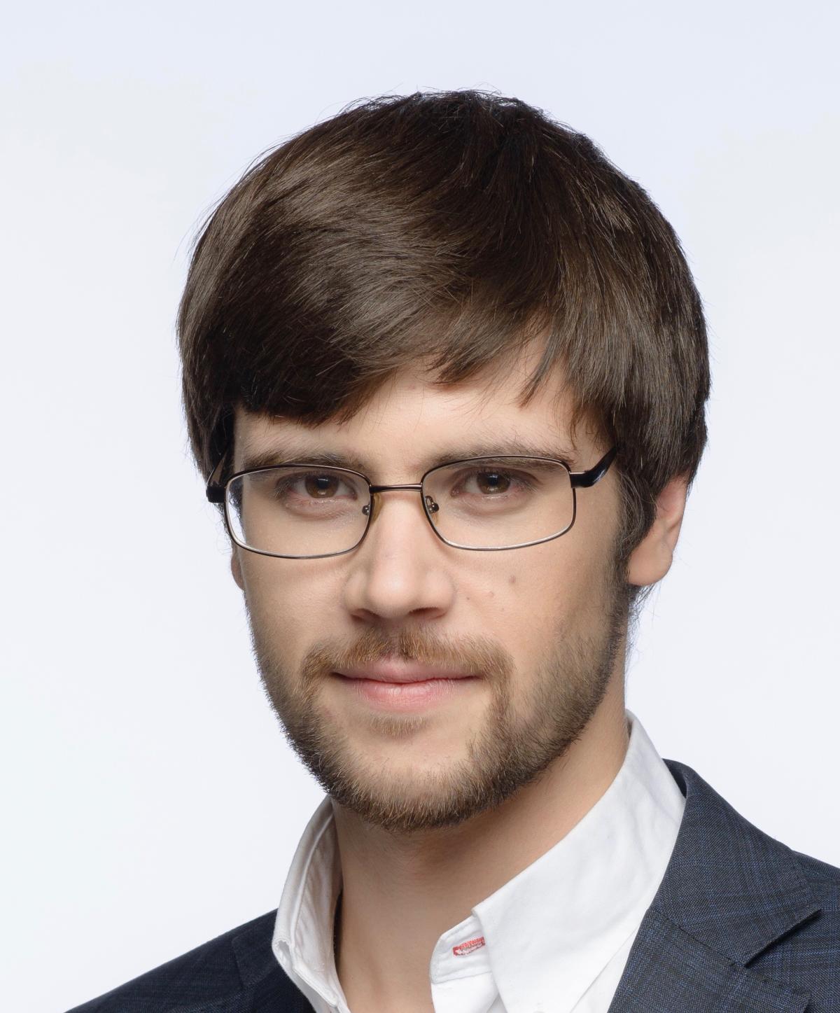 Федор Михайлович Шаньков