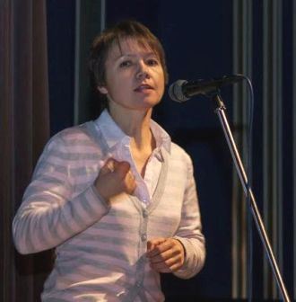 Елена Николаевна Туманова