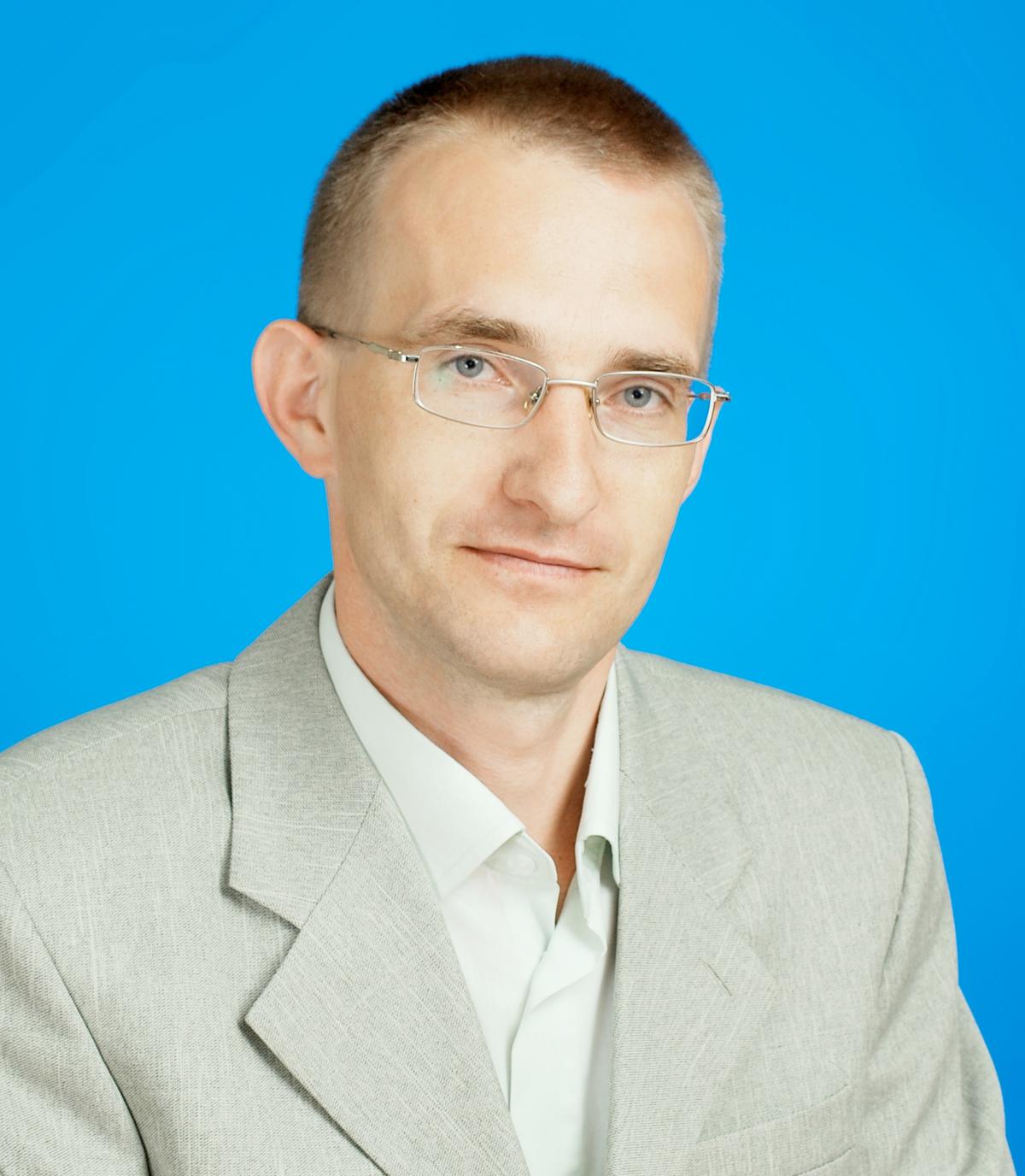 Виталий Владимирович Калита