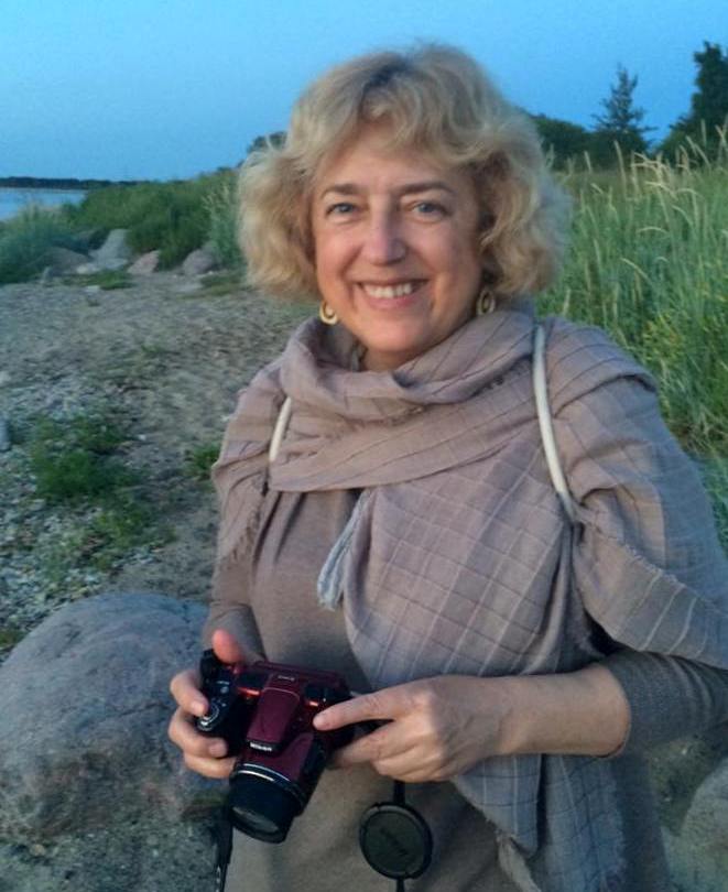 Анна Михайловна Щербакова
