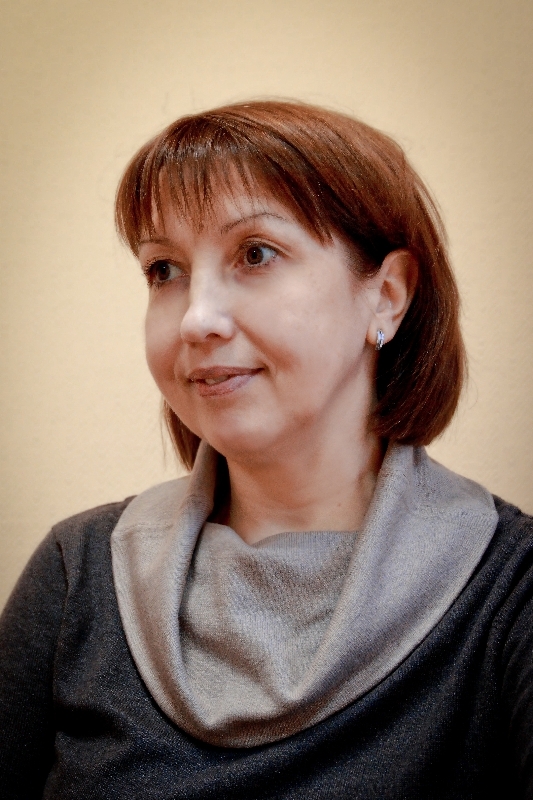 Елена Геннадьевна Лопес