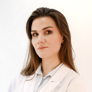 Юлия Александровна Меркурьева